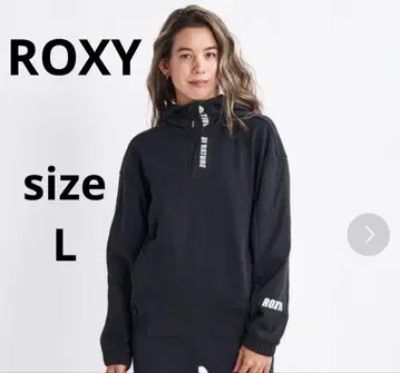 ROXY 록시 풀오버 후드티 L 사이즈