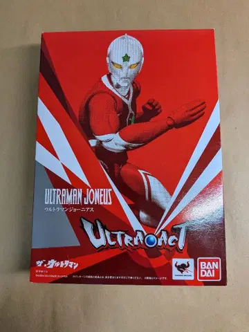 울트라 액트 울트라맨 조니어스 개봉품