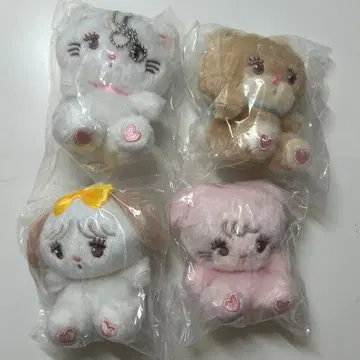 mikko 봉제 인형 컴플리트