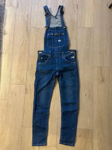 Lee 데님 살로펫 M 사이즈 오버롤