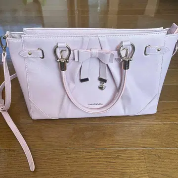 미사용 SAMANTHAVEGA 사만사베가 숄더 토트백