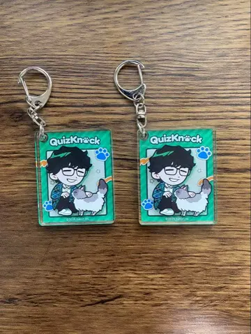 [ 즉시 구매 OK ] 퀴즈노크 QuizKnock 마네키네코 후쿠라P