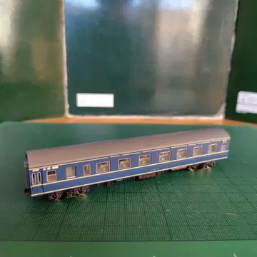 KATO 5086-1 20계 여객차 나로네 21 미사용품