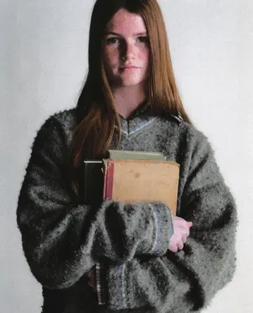 가격 인하! ERL V넥 스웨터