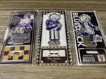 블루 록 레토팝 나기 세이시로 아크릴 스탠드