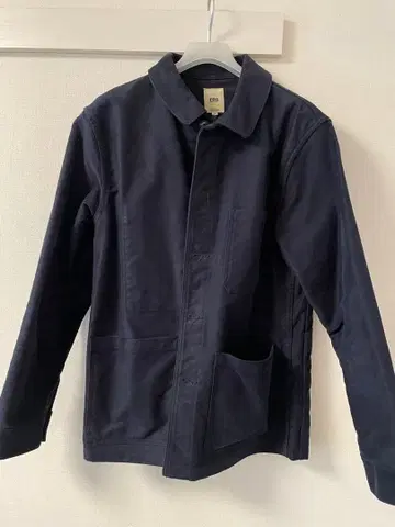 FOB FACTORY F2373 프렌치 몰스킨 자켓