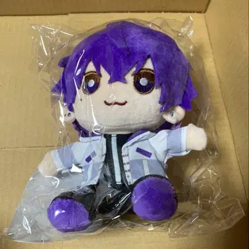 메테오라 앉아 봉제 인형 심음