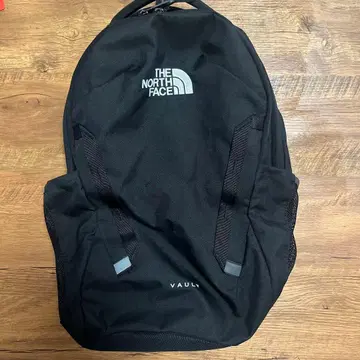 THE NORTH FACE VAULT 블랙 백팩