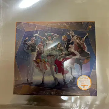 프로세카 원더랜즈 x 쇼타임 SEKAI ALBUM vol.3