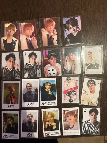 초특급 타카시 트레이딩 카드 묶음 판매