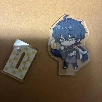 스이파라 아크릴 스탠드