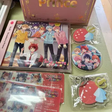 [ 낱개 판매 가능 ] 스토푸리 CD 11장 세트