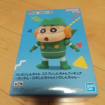 짱구는 못말려 코스프레 피규어 칸담 로보 짱구