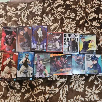 주술회전 피규어 묶음 판매