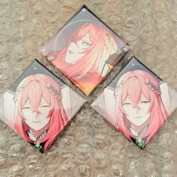 오바레쿠 도로시 캔뱃지