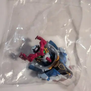 제일복권 지크 액스 vol.3 D상 모빌슈트 헤드 마그넷