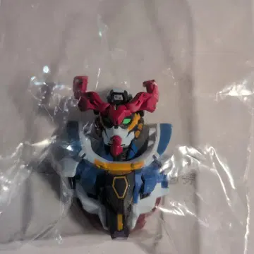 제일복권 지크 액스 vol.3 D상 모빌슈트 헤드 마그넷