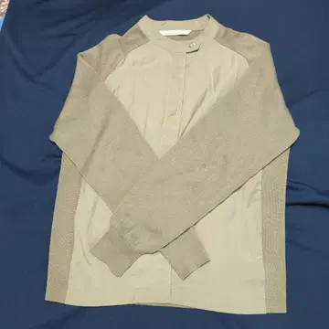 CROCODILE CODE 이소재의 가디건