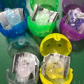 가챠가챠 모야시몬 메지루시 액세서리