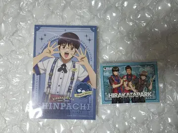 은혼 히라카타 파크 콜라보 2세트