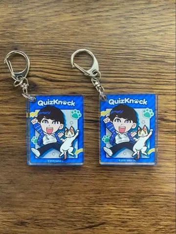 [ 즉시 구매 OK ] 퀴즈노크 QuizKnock 마네키네코 스가이