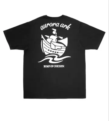 BUMP OF CHICKEN aurora ark 셔츠 L