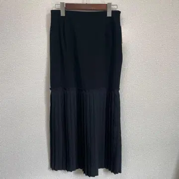 [ Whim Gazette ] 플리츠 스커트