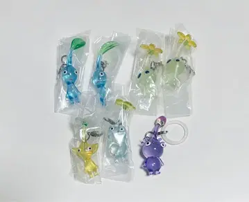 피크민 메지루시 액세서리