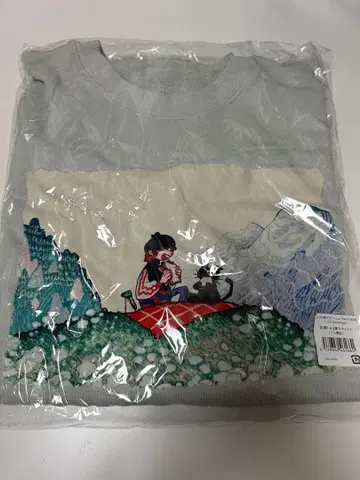 키요 복권 A상 맨투맨 러버 밴드