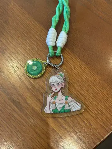 annmiru 아크릴 키링