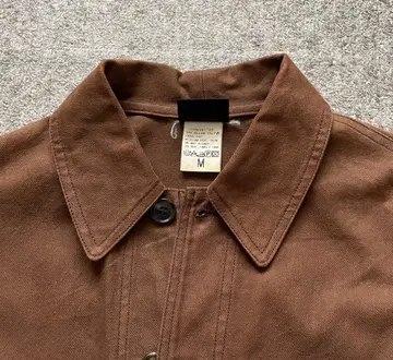 Journal Standard 브라운 커버올 M 사이즈