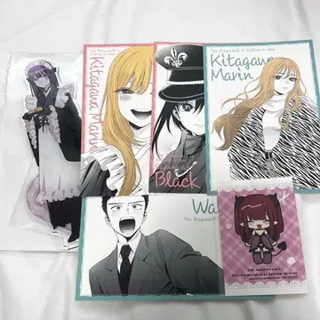 그 비스크 돌은 사랑을 한다 5주년 전시회