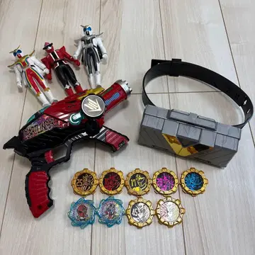 젠카이저 벨트 기어트링거 기어다링거 젠카이기어 세트