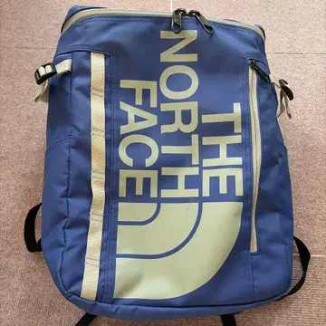 THE NORTH FACE 로고 백팩