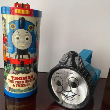 [초레어] 토마스 저금통, 손전등 세트