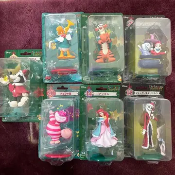 크리스마스 오너먼트 디즈니