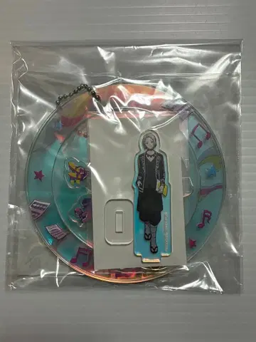 잭 아크릴 키링 아크릴 스탠드 타카시나 코분 타치바나 키사