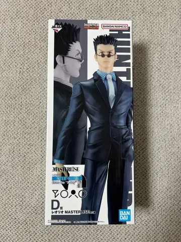 제일복권 HUNTER x HUNTER D상 레오리오