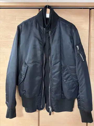 uniform experiment 리버서블 MA-1 sophnet.