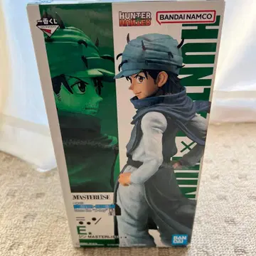 [ 미개봉 새상품 ] HUNTER x HUNTER 제일복권 E상 진