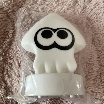 스프라툰3 색이 변하는! 오징어 방 라이트