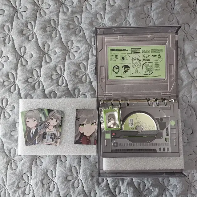 이세돌 앨범 비챤 바인더