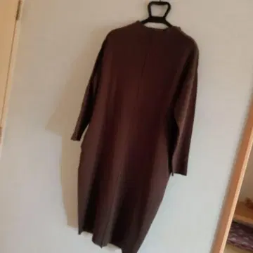 [ E by eclat ] 원피스 브라운