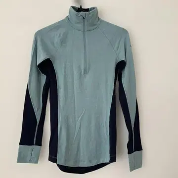 ICEBREAKER 메리노 260 하이넥 지퍼 XS