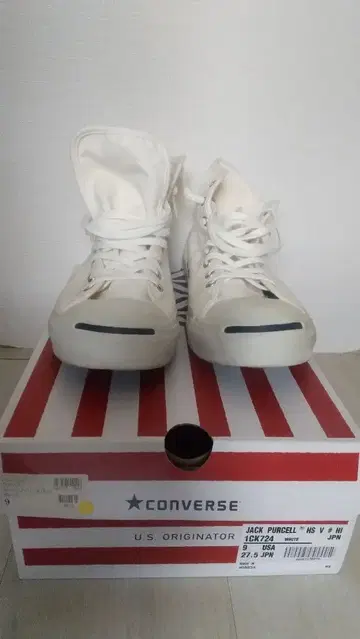 CONVERSE JACK PURCELL 27.5cm