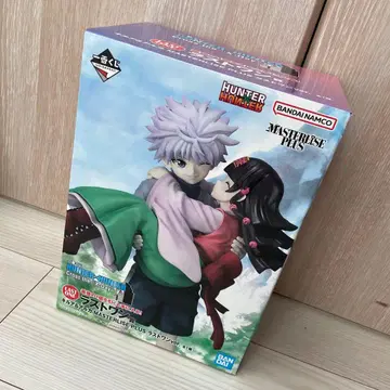 HUNTER x HUNTER 제일복권 라스트 원상