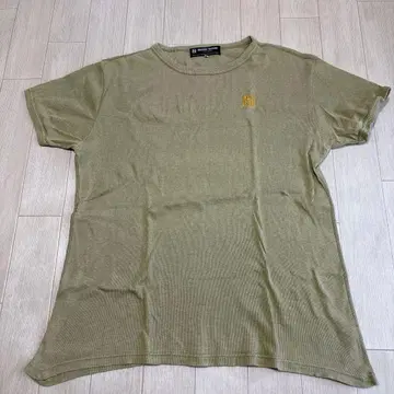 에비수 EVISU 와플 T셔츠