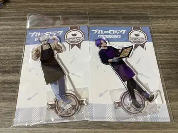 블루 록 나기 세이시로 미카게 레오 아크릴 스탠드(스위츠)