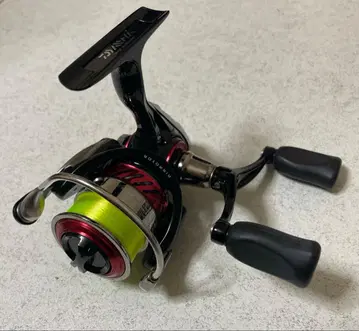 DAIWA 스피닝 릴 월하미인MX 2004DH