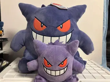 팬텀 봉제 인형 대 소 세트 포켓몬스터